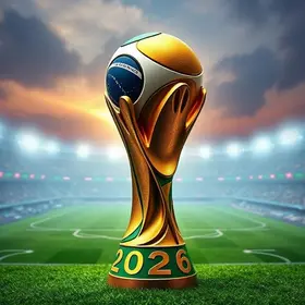 Apostas Copa do Mundo 2026