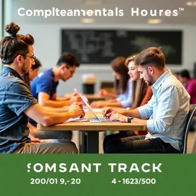 como conseguir 100 horas complementares rápido