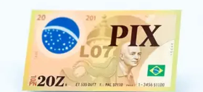 Pix de até R$ 1.000