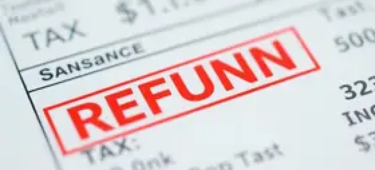 erro nos dados bancários restituição do Imposto de Renda